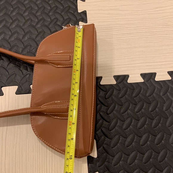 ZARA MINIMAL SHOULDER BAG - Picture 6 of 14